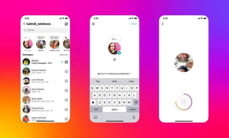 Featured image for Instagram now lets you post short, looping video notes