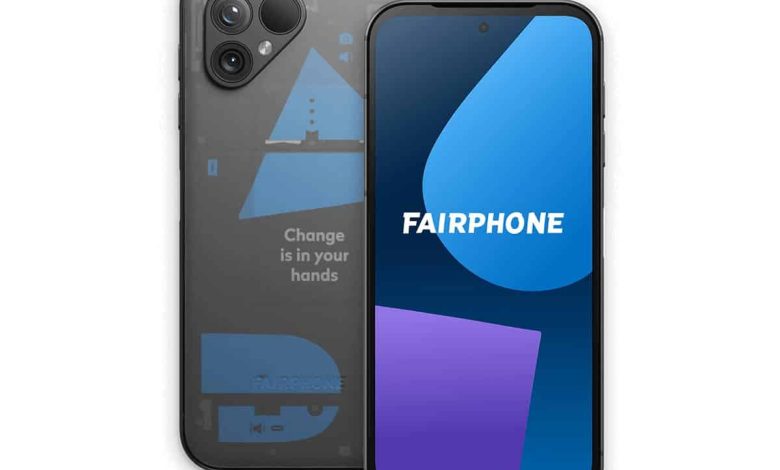 Featured image for The Fairphone 5 achieves a perfect 10 for repairability from iFixit