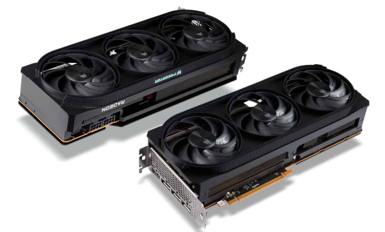 Featured image for Acer announces four new AMD GPUs built on RDNA 3