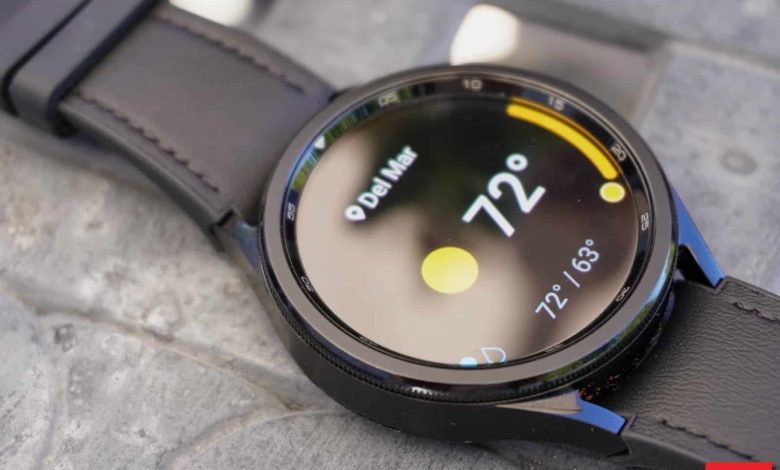 Featured image for The Galaxy Watch 7 might use the same chip as the Galaxy Watch 6