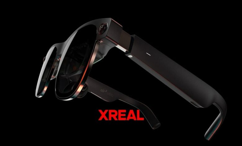 Featured image for XREAL Air 2 Ultra AR glasses bring full-featured spatial computing