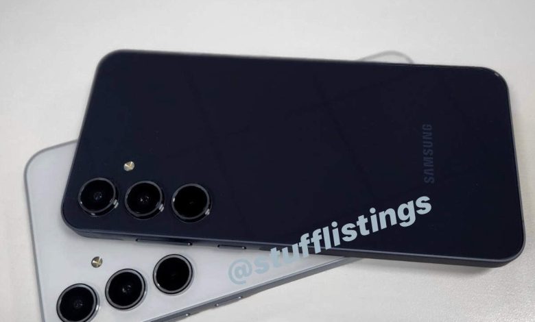 Galaxy A55 Live image 4