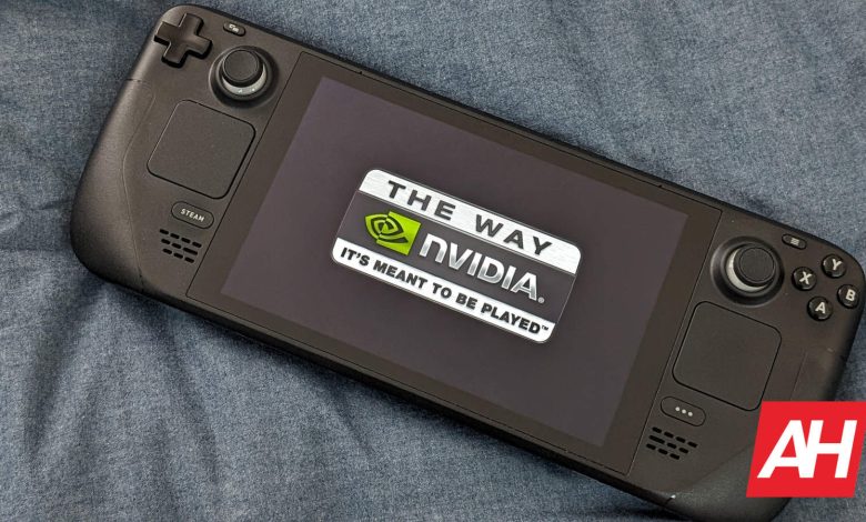 Featured image for Rumor suggests NVIDIA has a PC gaming handheld in the works