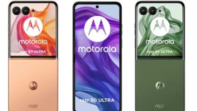 Featured image for The Motorola Razr 50 Ultra just gained 3C certification